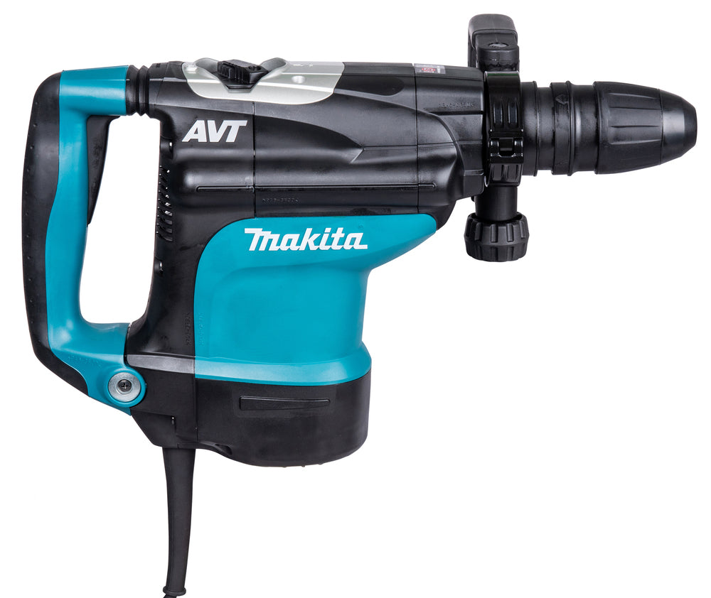 Makita Kombihammer SDS-MAX – 1.350 W Power mit AVT & 9,4 J Schlagstärke - HR4511C