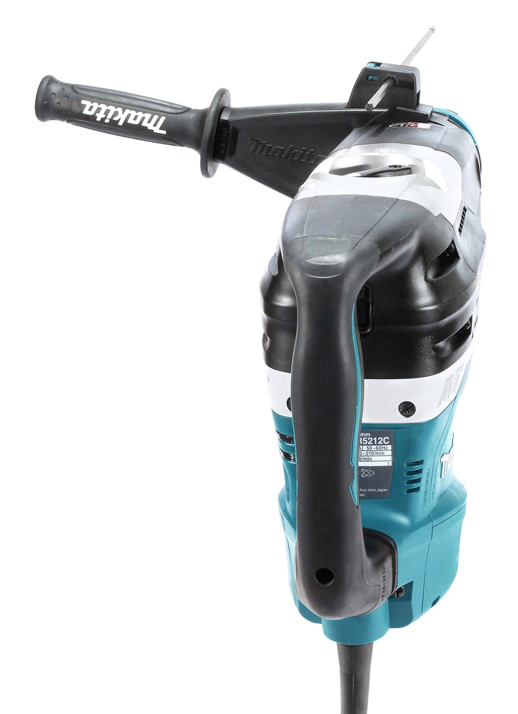 Makita Kombihammer SDS-MAX – 1.510 W Power mit AVT und 20 J Schlagenergie - HR5212C