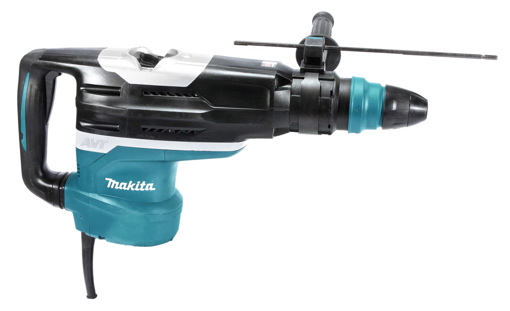 Makita Kombihammer SDS-MAX – 1.510 W Power mit AVT und 20 J Schlagenergie - HR5212C