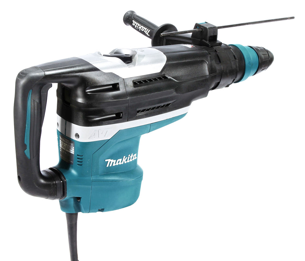 Makita Kombihammer SDS-MAX – 1.510 W Power mit AVT und 20 J Schlagenergie - HR5212C