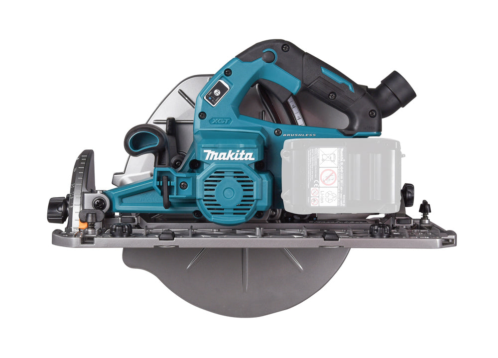 Makita Akku-Handkreissäge 270 mm – 101 mm Schnitttiefe, bürstenlos & robust - HS011GZ