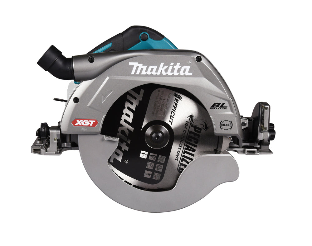 Makita Akku-Handkreissäge 270 mm – 101 mm Schnitttiefe, bürstenlos & robust - HS011GZ