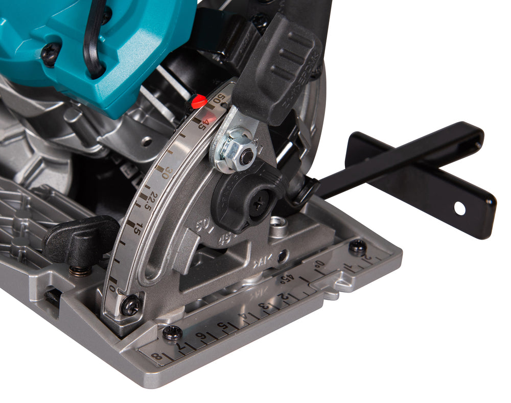 Makita Akku-Handkreissäge – mit LED, AWS & bürstenlosem Motor - HS012GD201