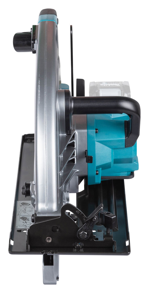 Makita Akku-Handkreissäge 150 mm Schnitttiefe – kabellos & kraftvoll wie ein Netzgerät - HS013GZ