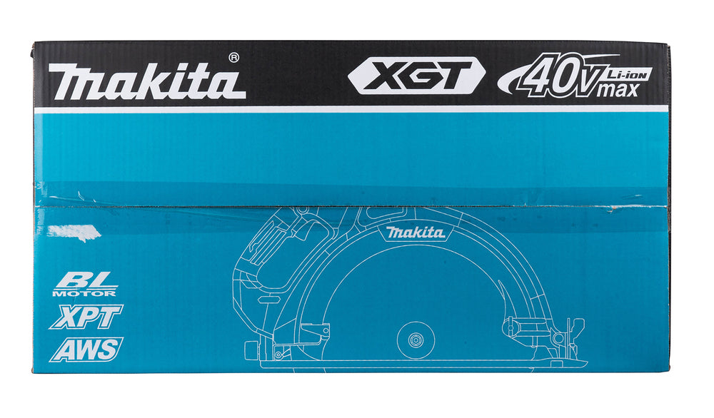 Makita Akku-Handkreissäge 150 mm Schnitttiefe – kabellos & kraftvoll wie ein Netzgerät - HS013GZ