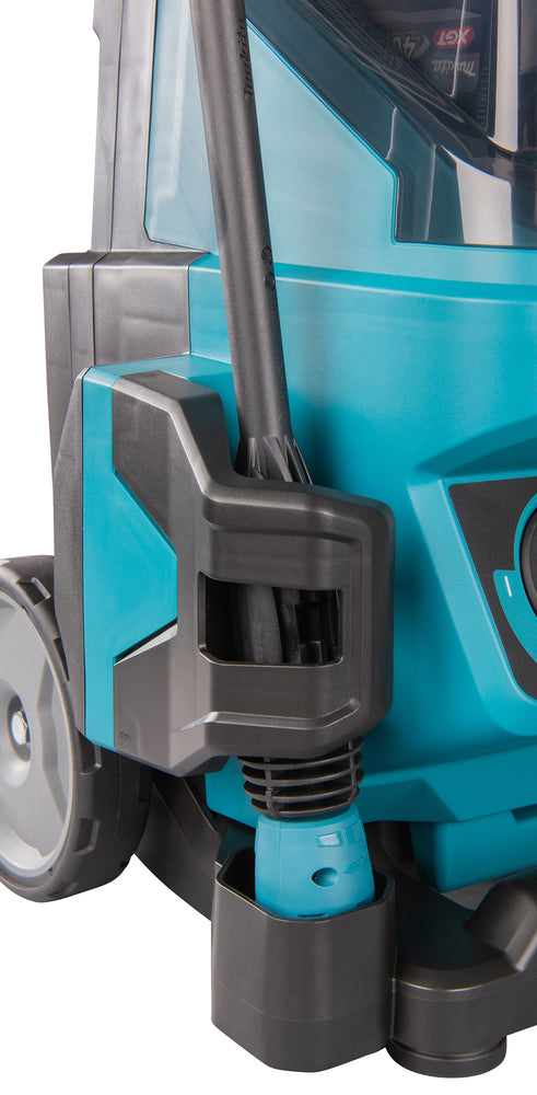 Makita Akku-Hochdruckreiniger – mobil, kraftvoll und unabhängig vom Stromnetz - HW001GZ