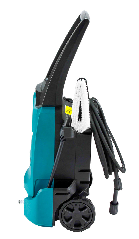 Makita Elektro-Hochdruckreiniger – kompakt, flexibel und zuverlässig - HW1200