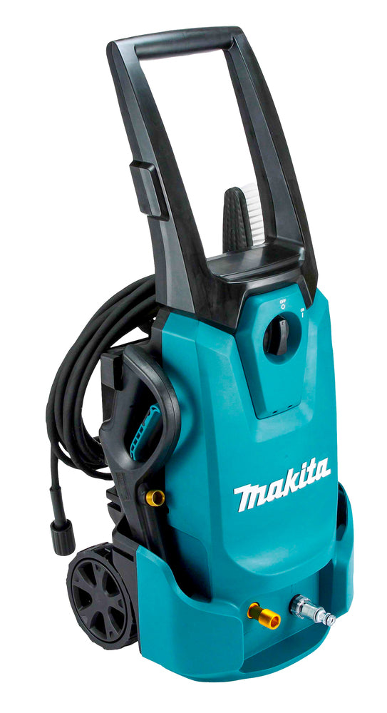 Makita Elektro-Hochdruckreiniger – kompakt, flexibel und zuverlässig - HW1200