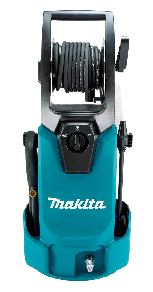 Makita Elektro-Hochdruckreiniger – kompakt, kraftvoll und vielseitig - HW1300