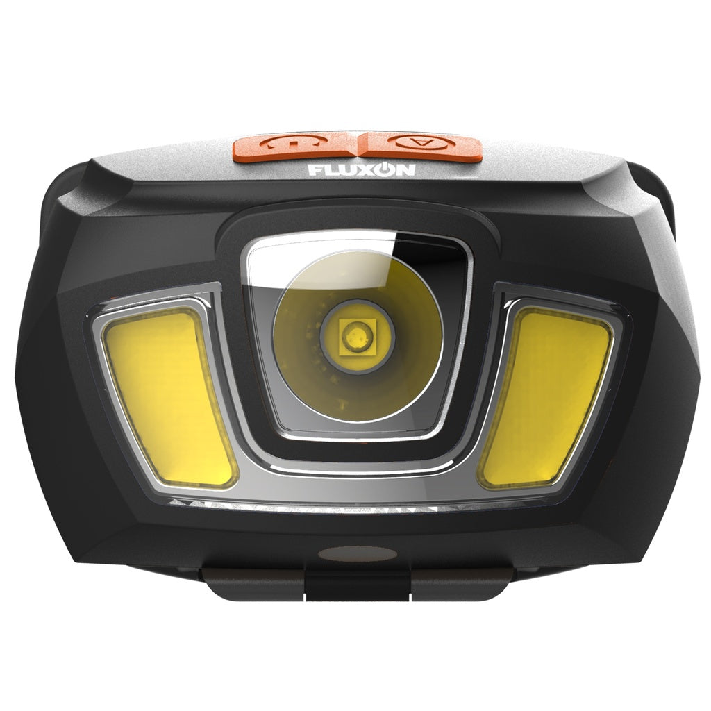 Fluxon 250L Stirnlampe Lumen mit Batteriebetrieb – HL250CC