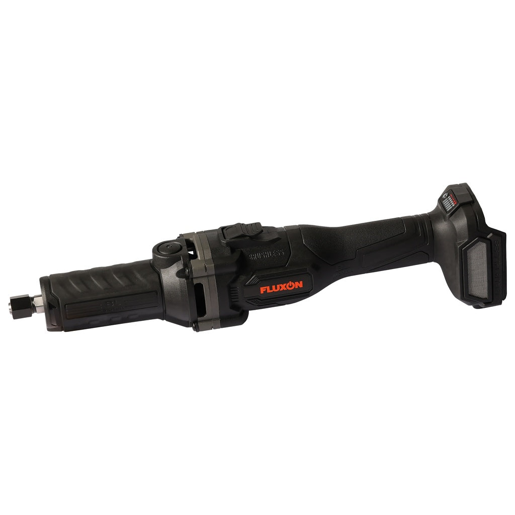 Fluxon Akku Geradschleifer Body – IAG06V18