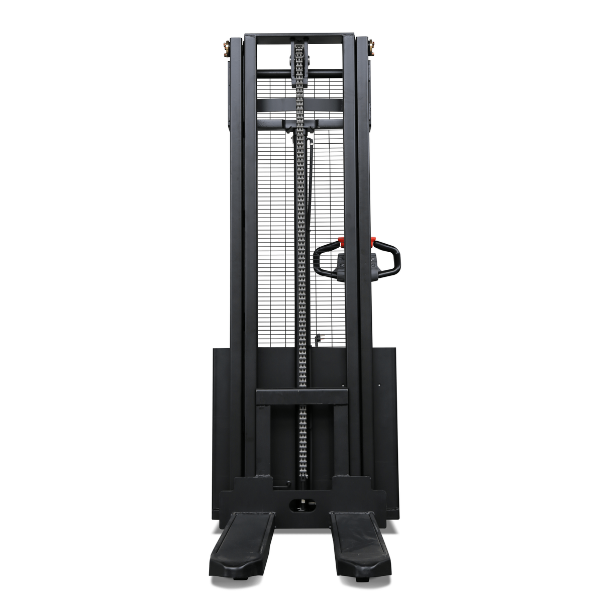 MAMMUTH Elektrischer Hochhubwagen – 1500 kg Tragkraft – Vollelektrisch - Hubstapler - Deichselstapler - PS15E