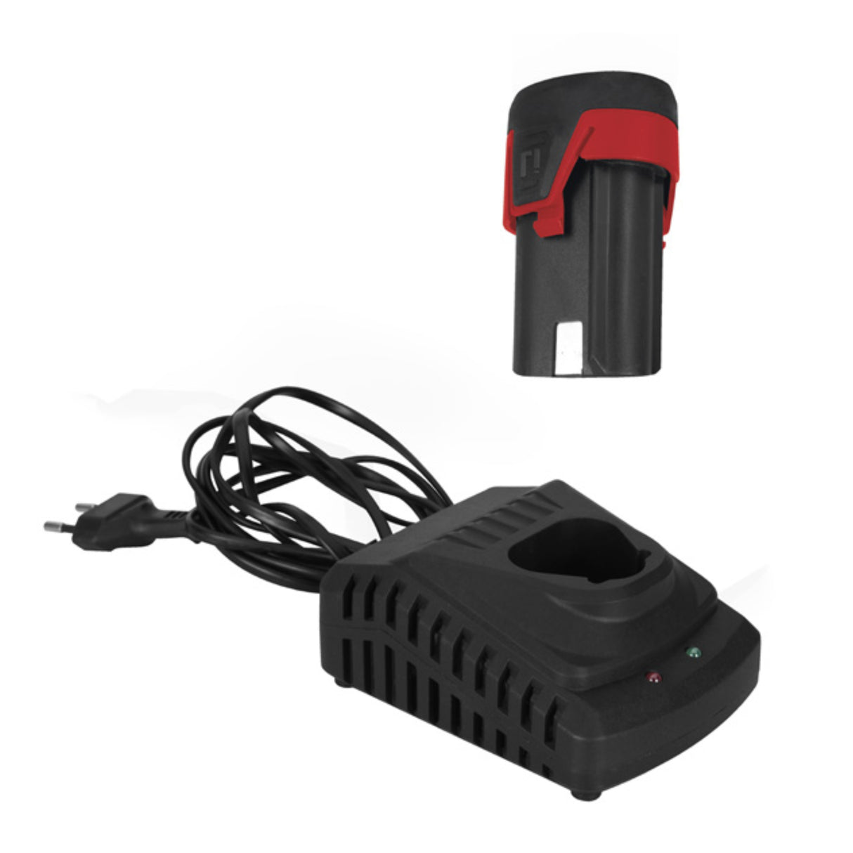 iTools Akku-Bohrschrauber 230V AC 50Hz - Akku-Schrauber - ITBSFL12