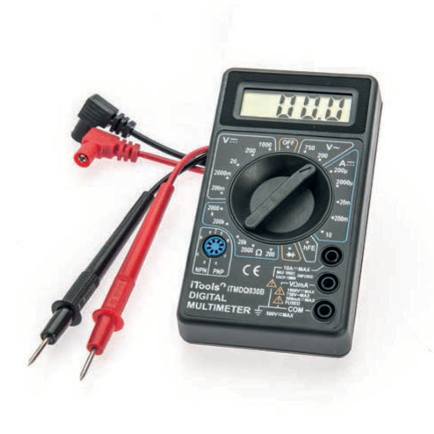 ITOOLS Digitales Multimeter - ITMDQ830B