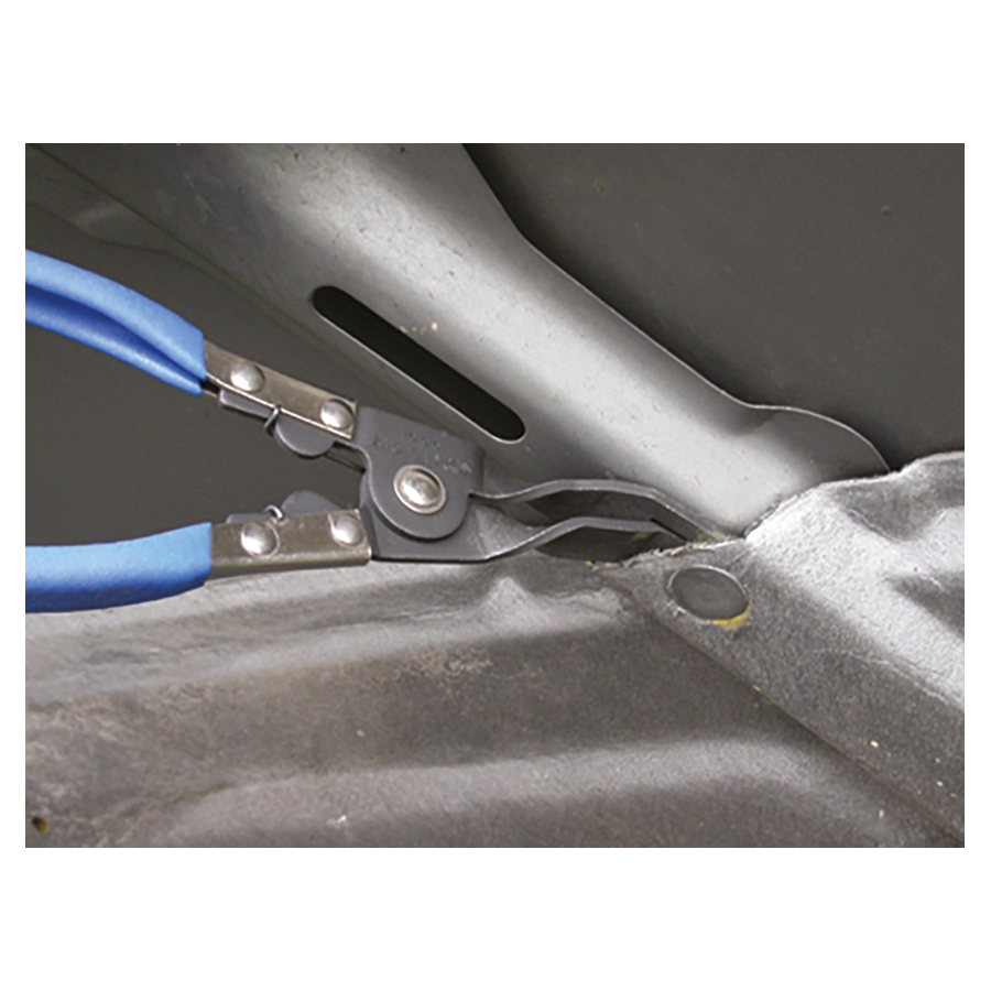 KING TONY Profi-Werkzeuge - Clip-Zange 9TC101