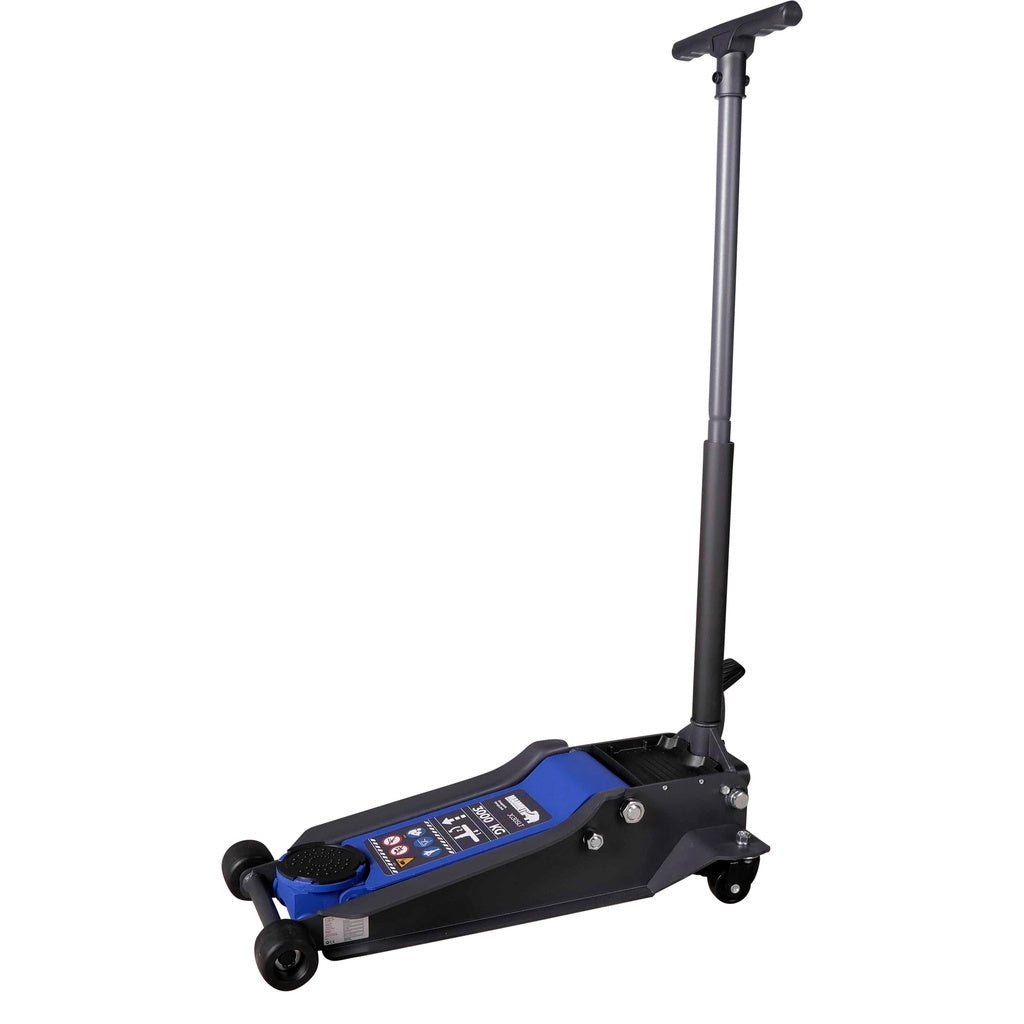 Mammuth Wagenheber 3 Tonnen extra niedrig - JG30SLT