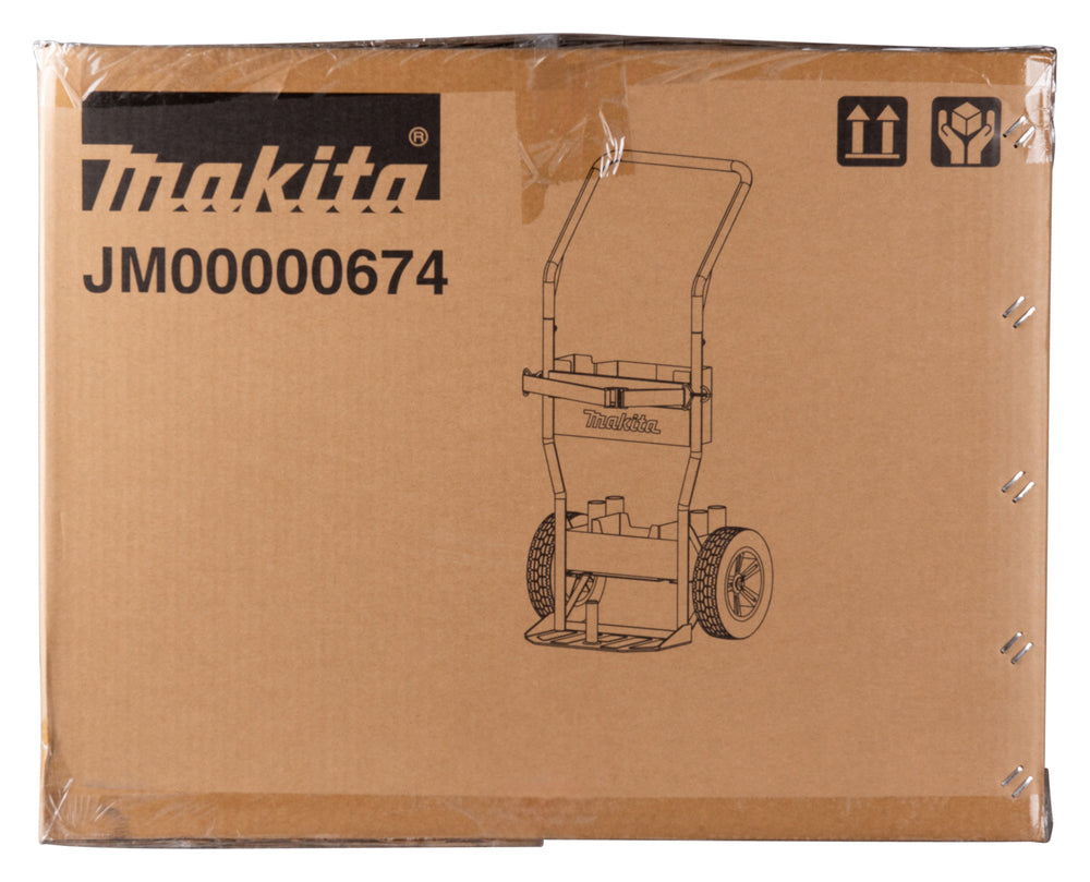 Makita Transportkarre – passend für Akku-Abbruchhammer HM004G - JM00000674
