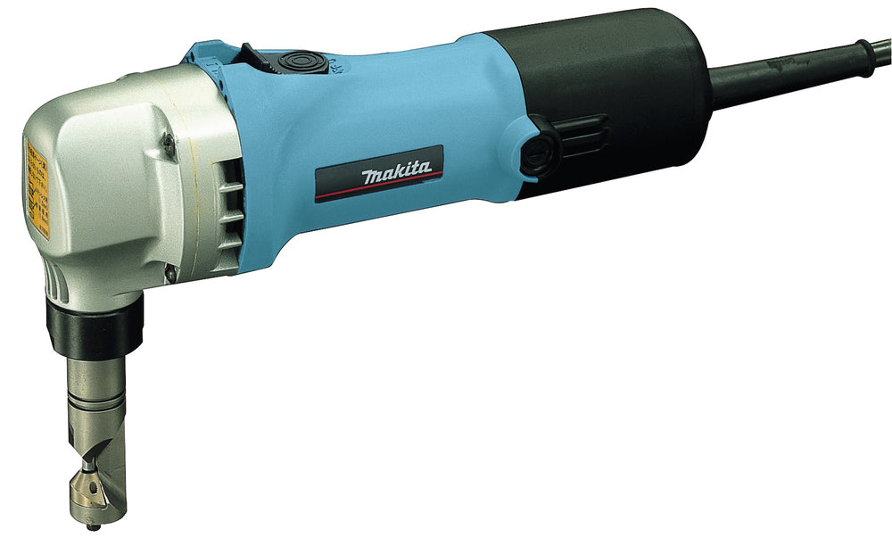 Makita Knabber – schlankes Design für präzise Blecharbeiten - JN1601J
