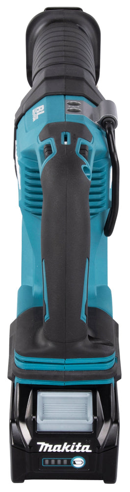 Makita Akku-Reciprosäge – bürstenlos, robust & inkl. 2× 40V max. Akkus + Ladegerät - JR001GM201