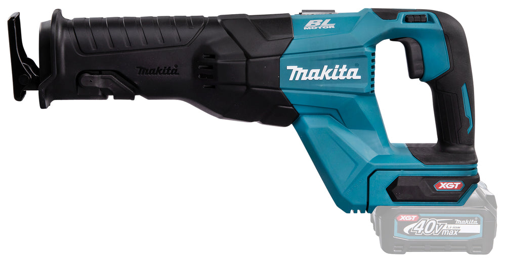 Makita Akku-Reciprosäge – bürstenlos, kompakt & werkzeugloser Sägeblattwechsel - JR001GZ