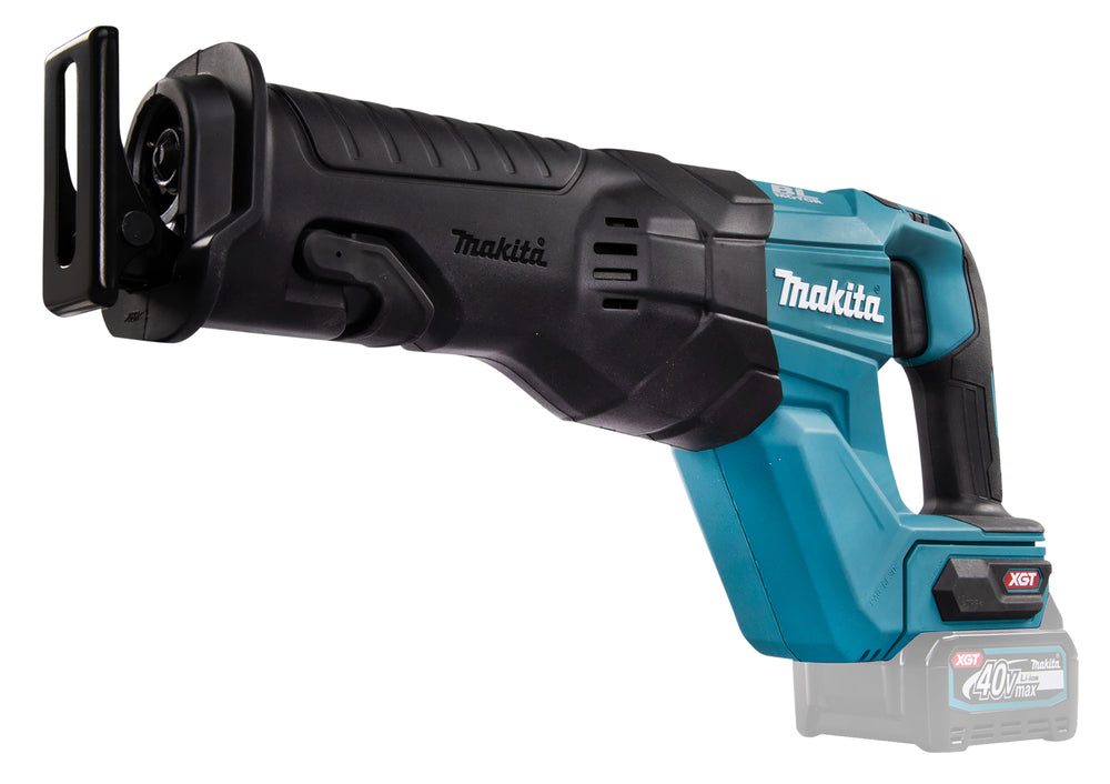 Makita Akku-Reciprosäge – bürstenlos, kompakt & werkzeugloser Sägeblattwechsel - JR001GZ