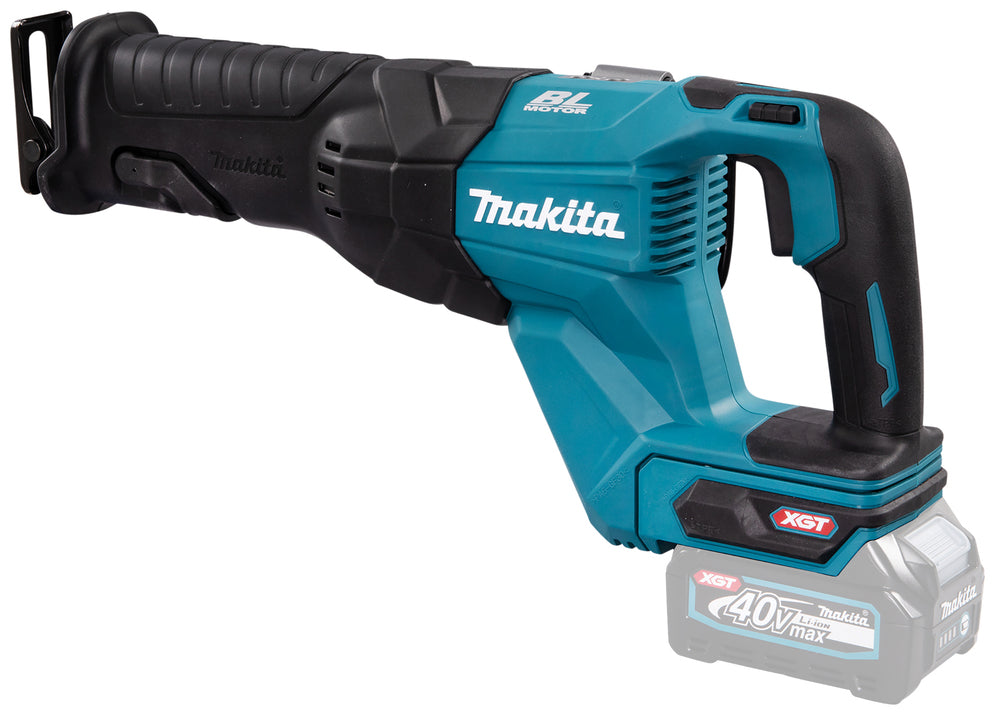 Makita Akku-Reciprosäge – bürstenlos, kompakt & werkzeugloser Sägeblattwechsel - JR001GZ