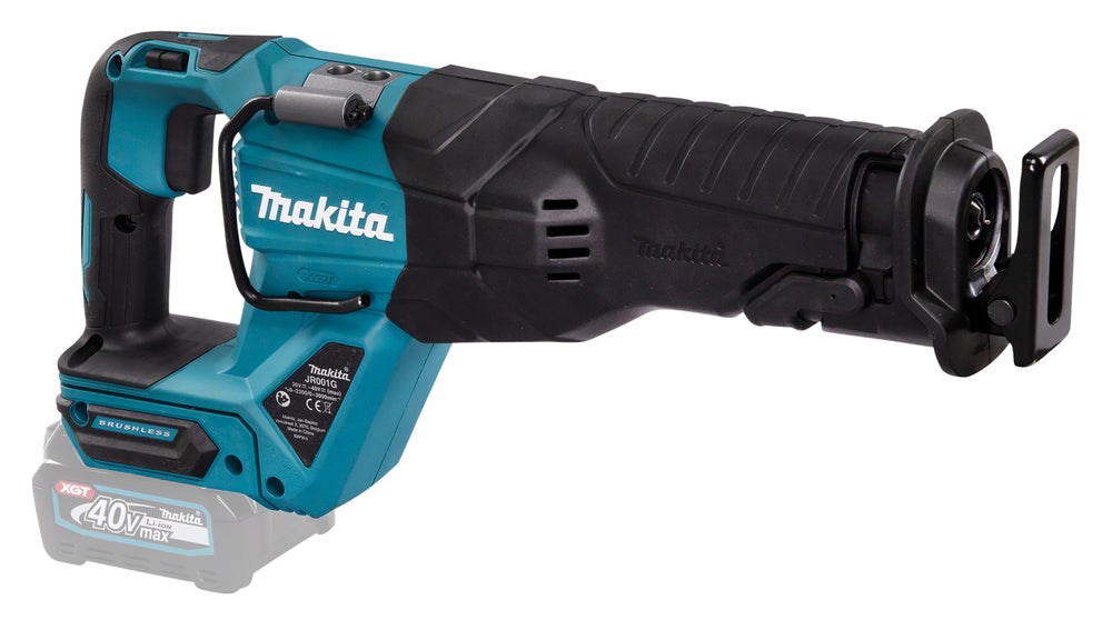 Makita Akku-Reciprosäge – bürstenlos, kompakt & werkzeugloser Sägeblattwechsel - JR001GZ