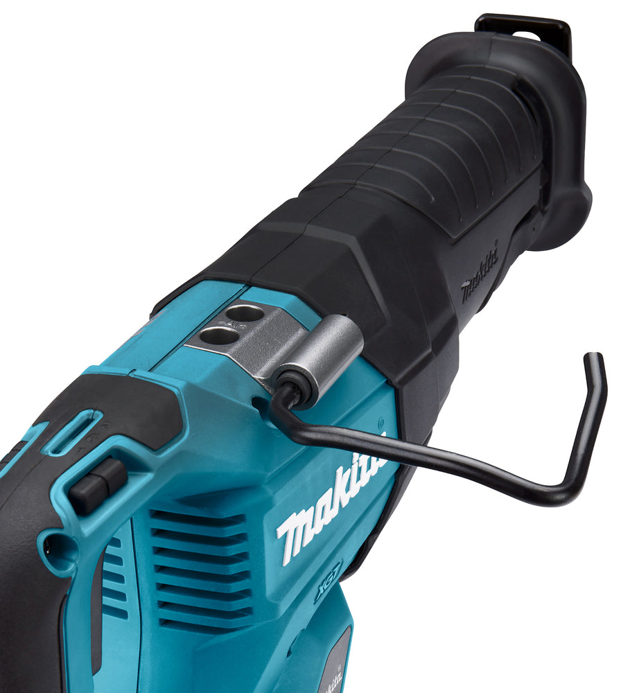 Makita Akku-Reciprosäge – bürstenlos, robust & inkl. 2× 40V max. Akkus + Ladegerät - JR001GM201
