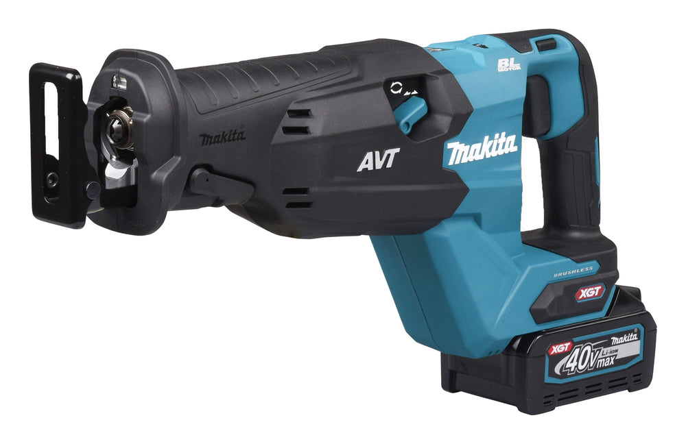 Makita Akku-Reciprosäge – kompakt, vibrationsarm & bürstenlos - JR002GM201