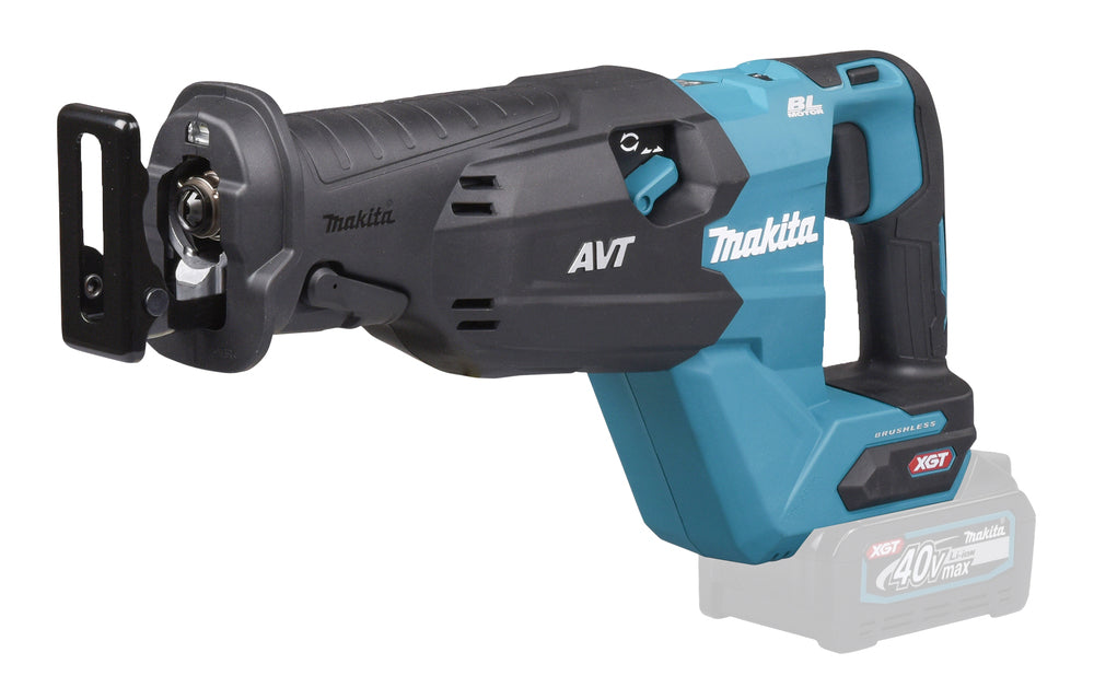 Makita Akku-Reciprosäge – kompakt, vibrationsarm & bürstenlos - JR002GZ