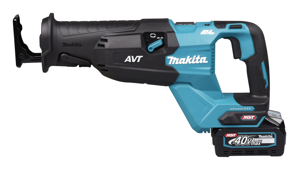 Makita Akku-Reciprosäge – kompakt, vibrationsarm & bürstenlos - JR002GM201