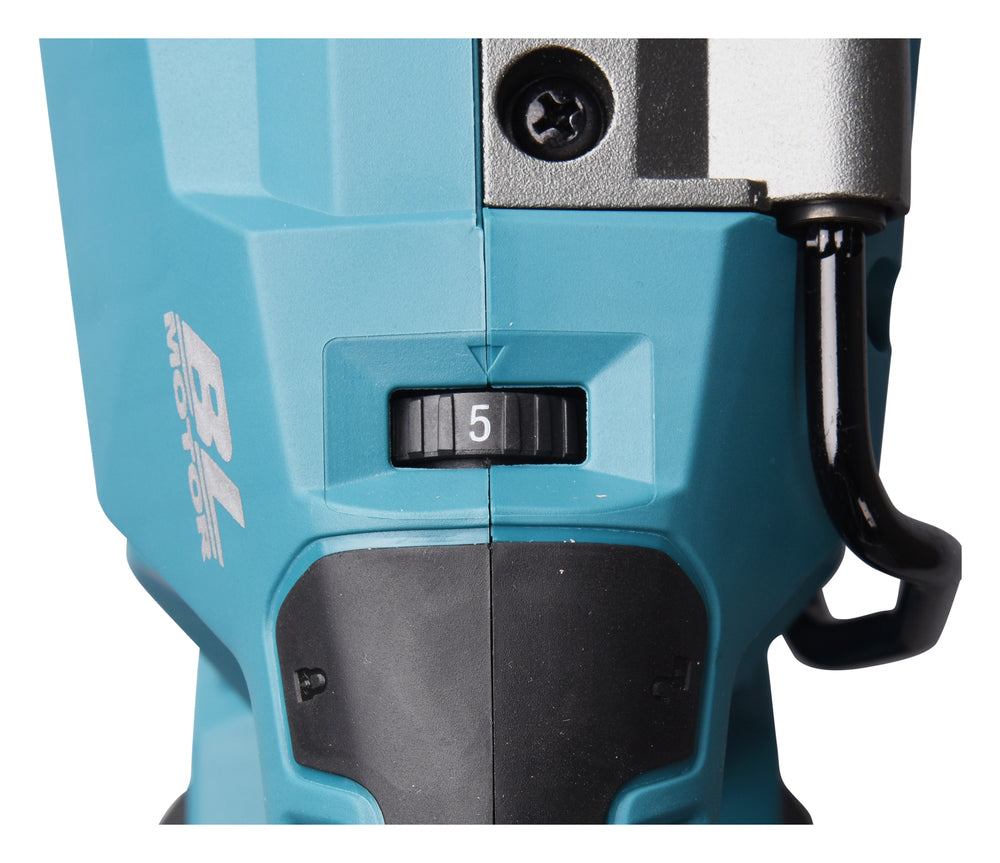 Makita Akku-Reciprosäge – kompakt, vibrationsarm & bürstenlos - JR002GZ