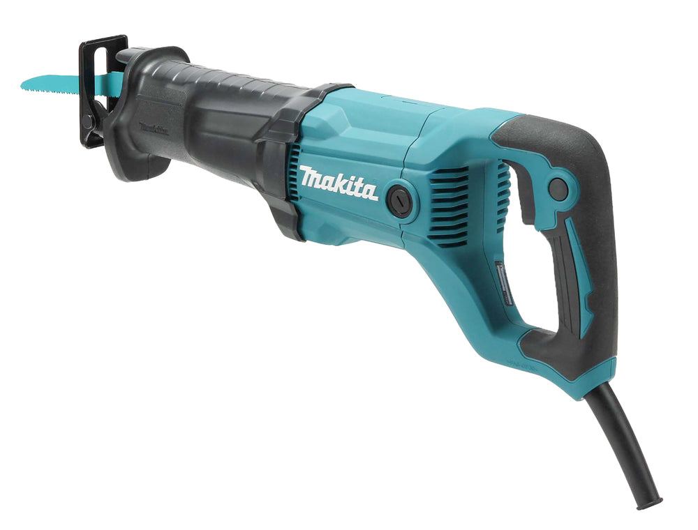 Makita Reciprosäge – 1.200 W, kompakt & werkzeugloser Sägeblattwechsel - JR3051TK