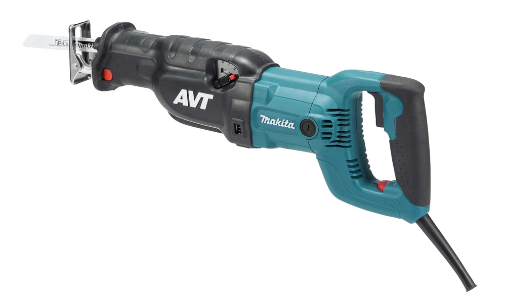 Makita Reciprosäge – 1.510 W, vibrationsarm & mit AVT-Technologie - JR3070CT
