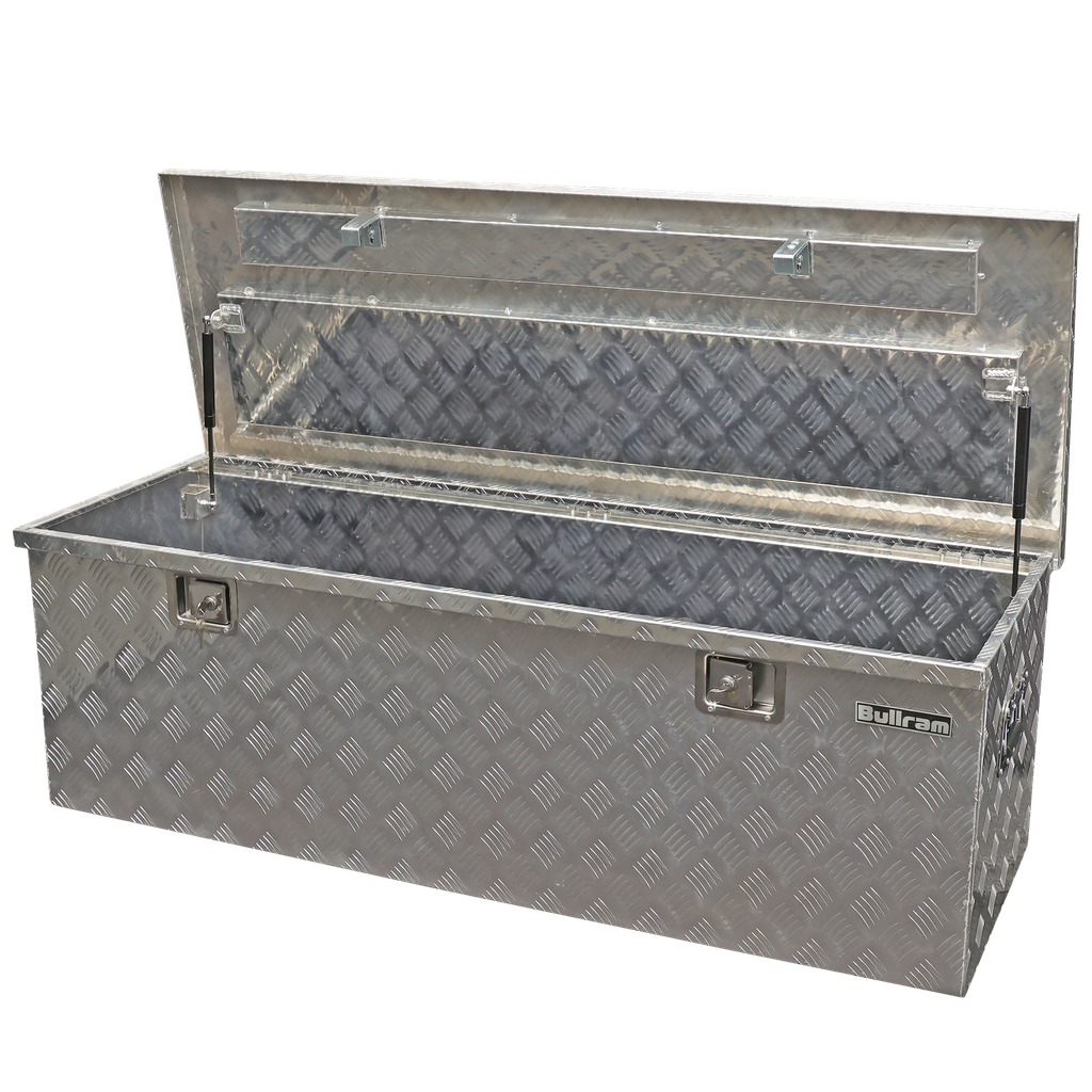 Bullram 14t Werkzeugkiste Riffelblech Extra Large – JSB14t - nan