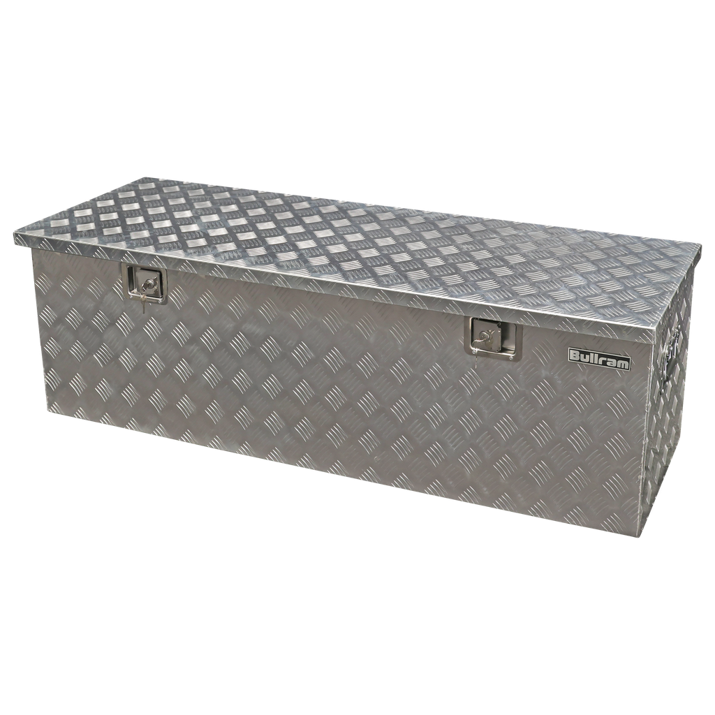 Bullram 14t Werkzeugkiste Riffelblech Extra Large – JSB14t - nan
