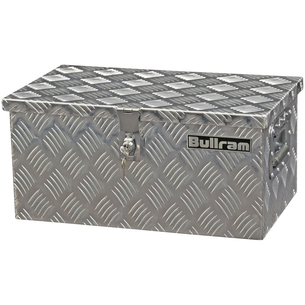 Bullram 55t Werkzeugkiste Riffelblech small – JSB55T