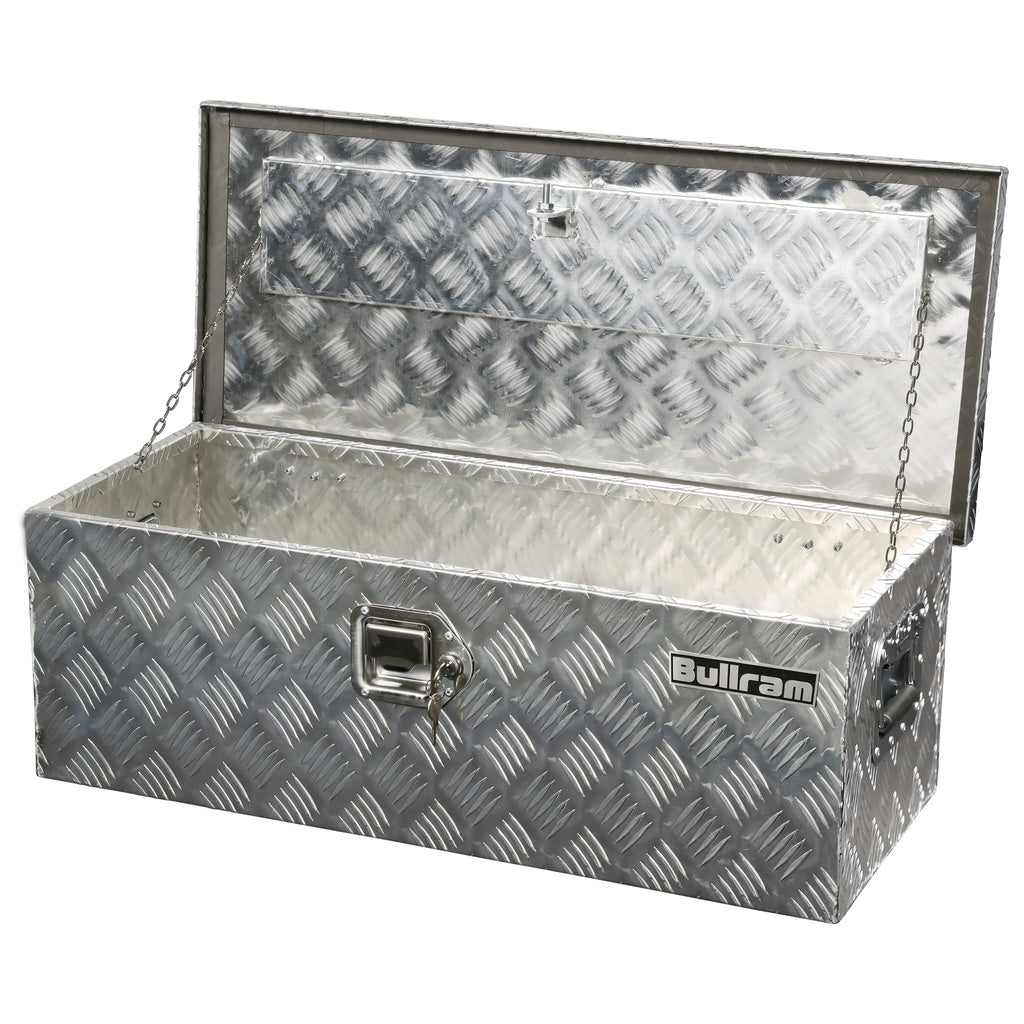 Bullram 76t Werkzeugkiste Riffelblech medium – JSB76T