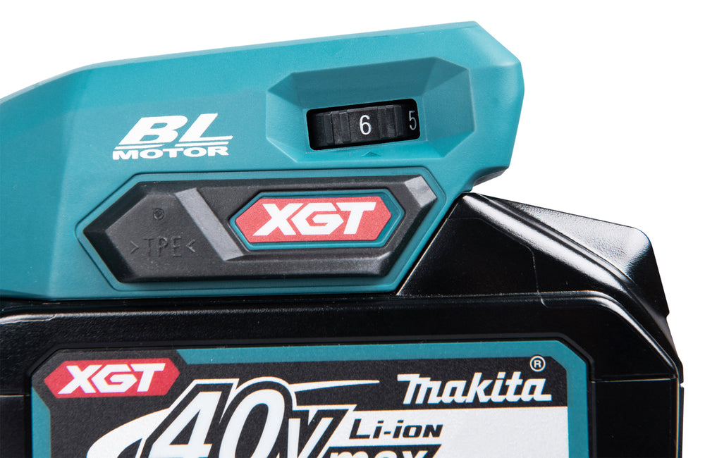 Makita Akku-Pendelhubstichsäge – kompakt, mit Doppel-LED & bürstenlosem Motor - JV001GD101