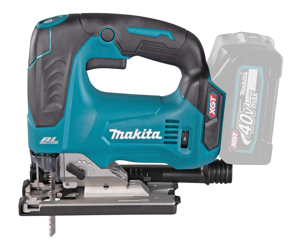 Makita Akku-Pendelhubstichsäge – kompakt, stabil & mit Dimmfunktion - JV002GZ