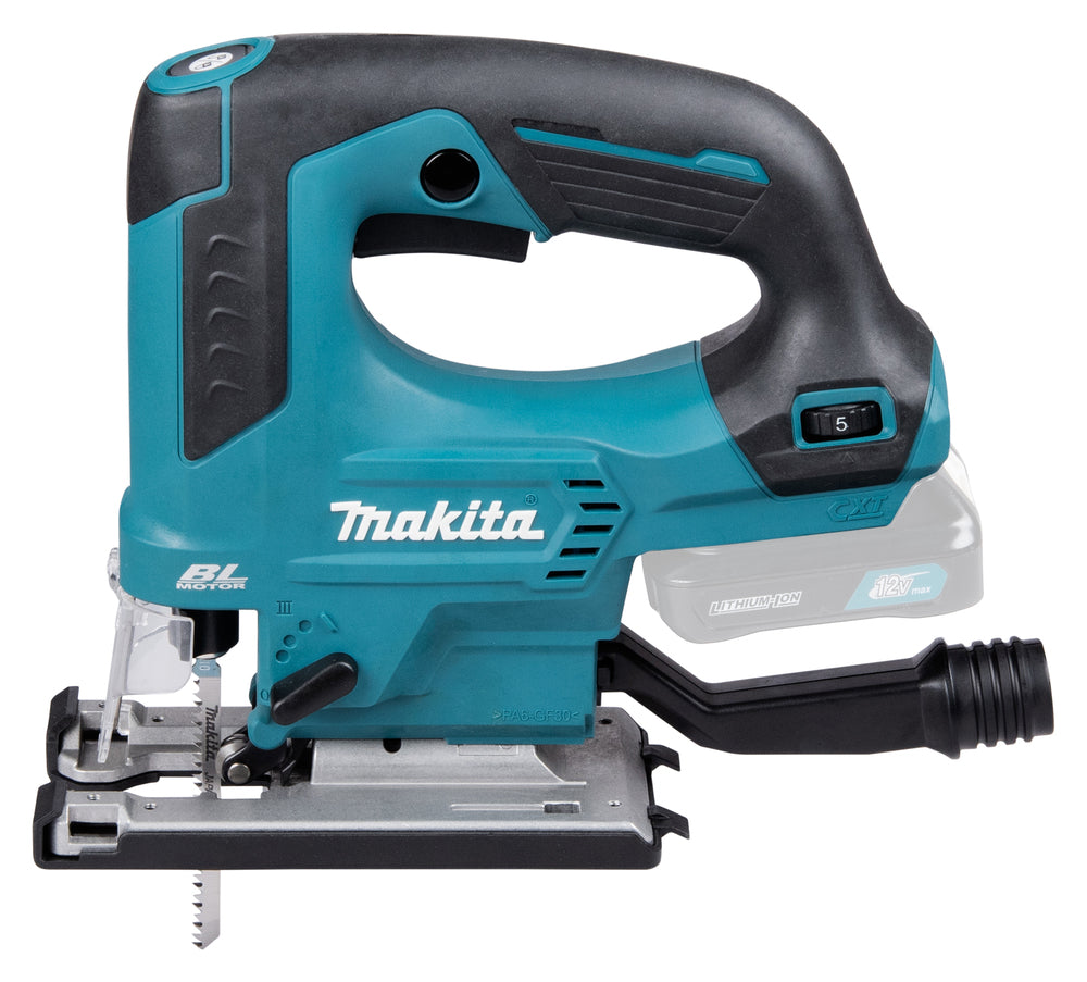 Makita Akku-Pendelhubstichsäge – leistungsstark, präzise & kompakt - JV103DZ