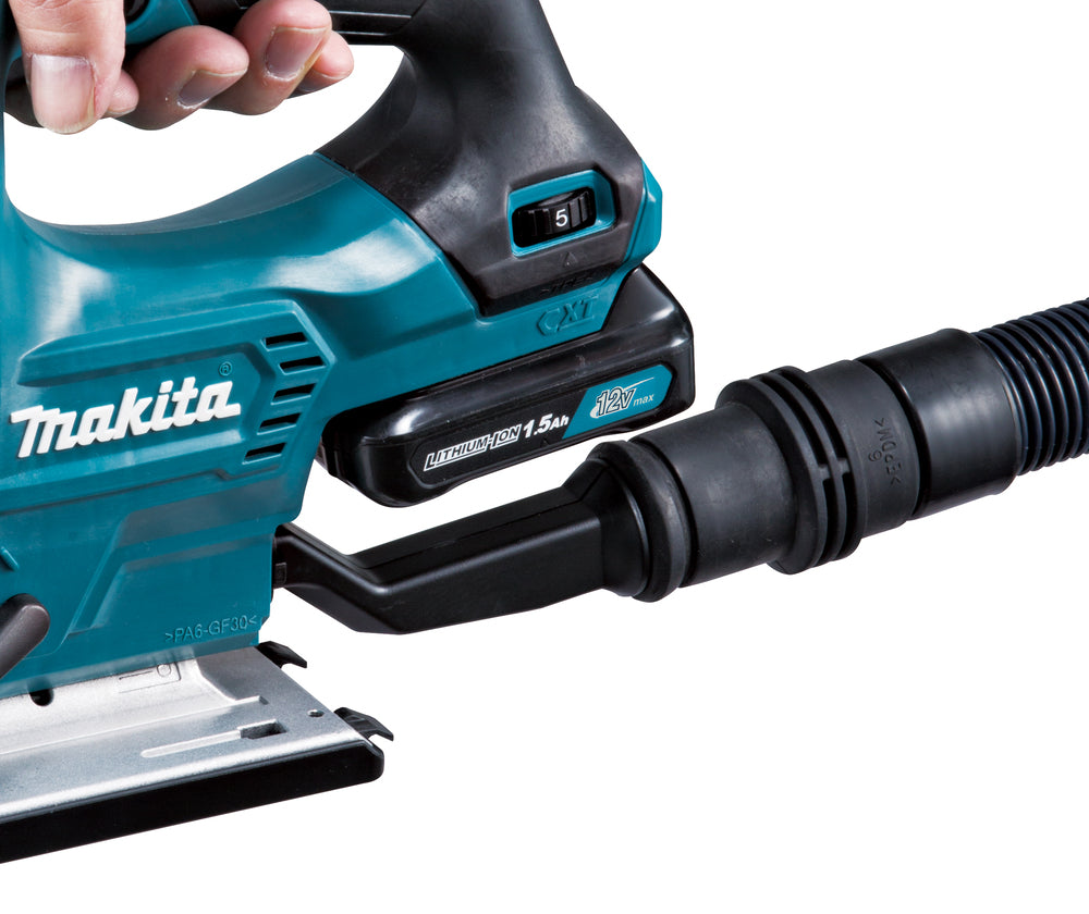 Makita Akku-Pendelhubstichsäge – leistungsstark, präzise & kompakt - JV103DZ