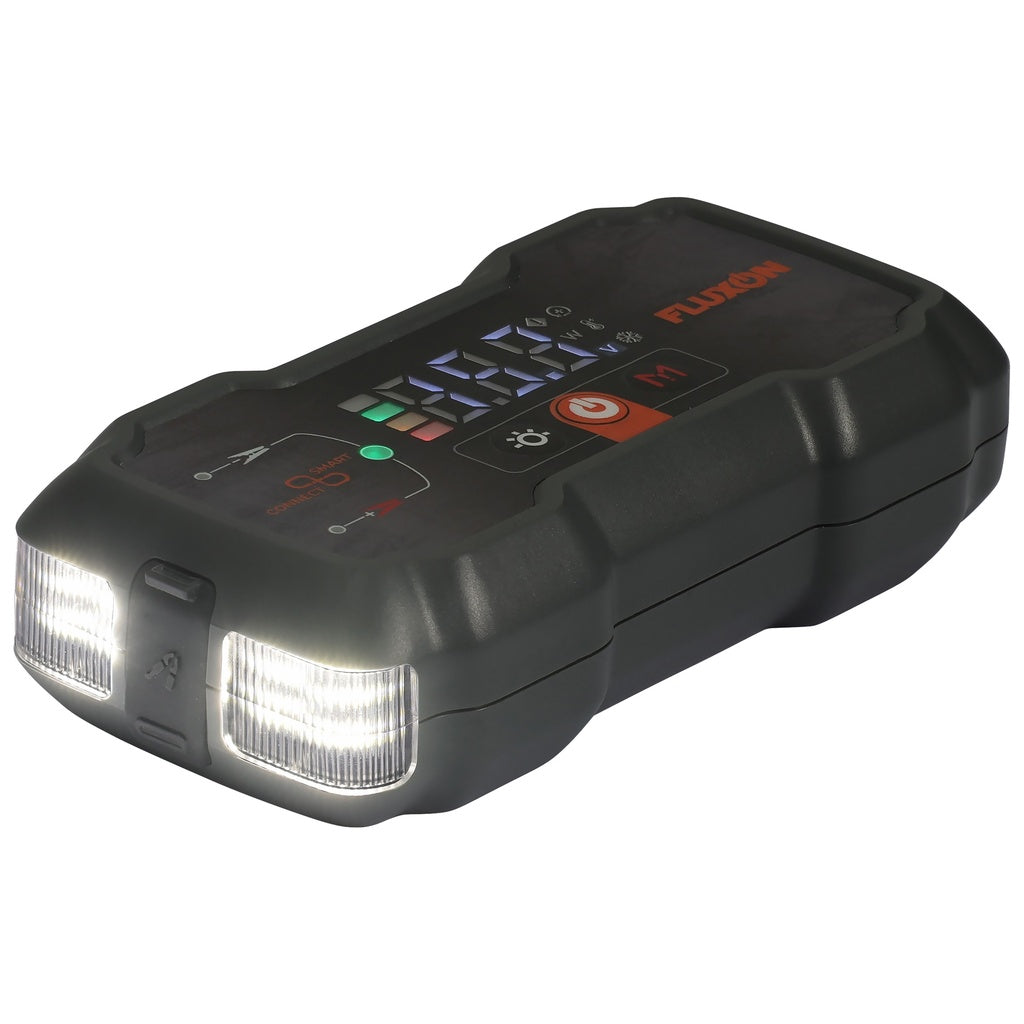 Fluxon 3-in-1 Starthilfegerät 12V – BCP12VS