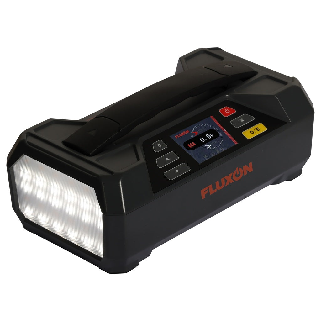 Fluxon Start & Charge 5-in-1 Starthilfe – BCP12BTC