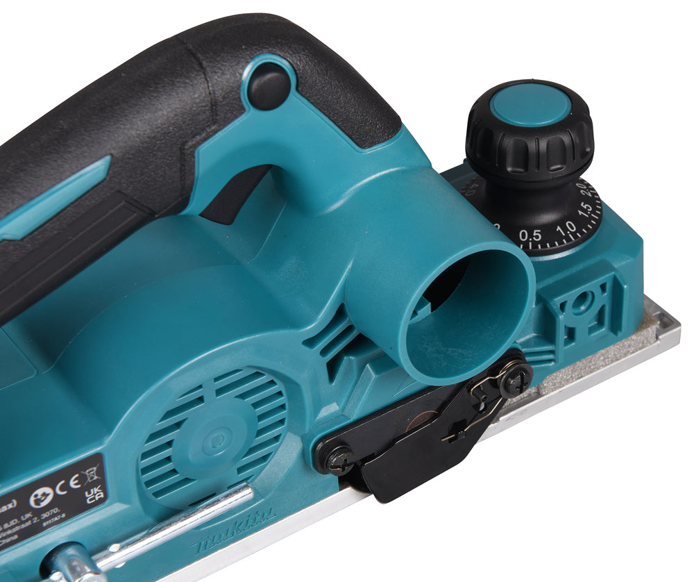 Makita Akku-Hobel – präzises und leises Hobeln ohne Kabel - KP001GZ