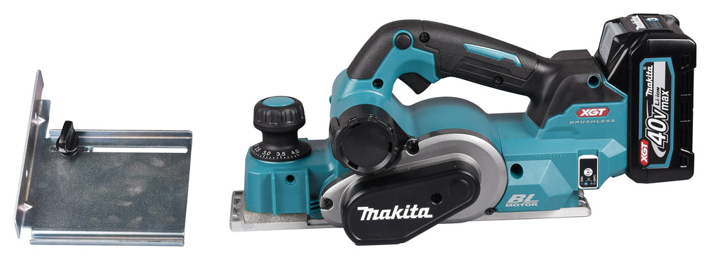 Makita Akku-Hobel – präzises und leises Hobeln ohne Kabel - KP001GZ