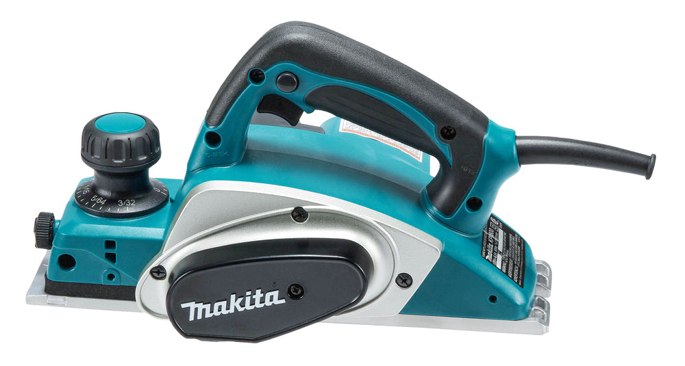 Makita Falzhobel – präzise Ergebnisse mit komfortabler Handhabung - KP0800J