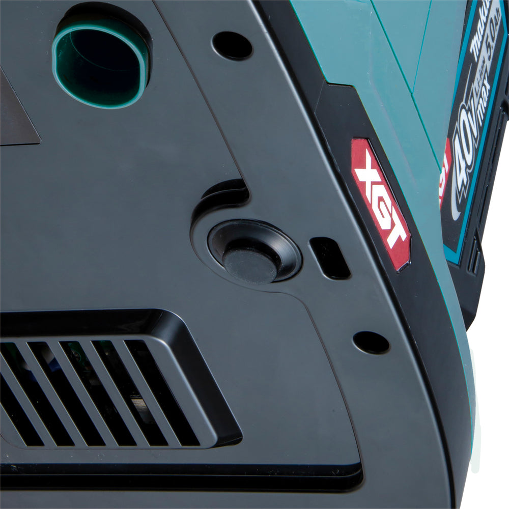 Makita Akku-Wasserkocher 40V max – mobiler Wasserkocher für Baustelle, Camping & Outdoor - KT001GZ