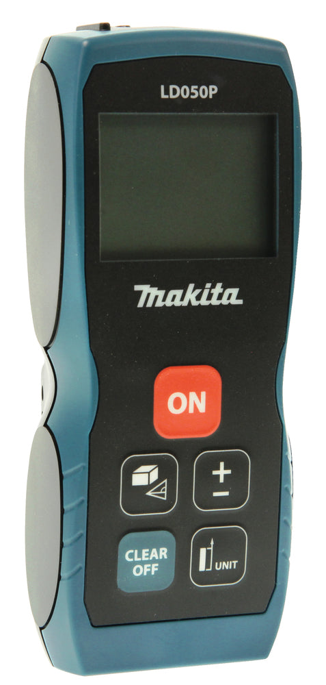 Makita Entfernungsmesser – kompakt & präzise messen bis 50 m - LD050P