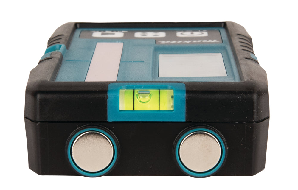 Makita Laser-Empfänger LDX1 – für grüne & rote Laserlinien bis 80 m Reichweite - LE00855702